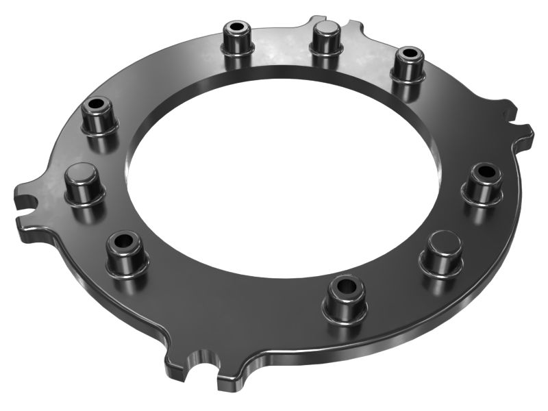 184-3675:Нажимной диск стояночного тормоза