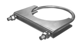 6U-5219:U-образный болтовой зажим шириной 162 мм