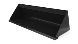 296-7597:Ковш 2490 мм (98 дюймов), режущая кромка с болтовым креплением