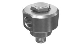 498-1658:Подшипник скольжения типа "банджо" длиной 35 мм