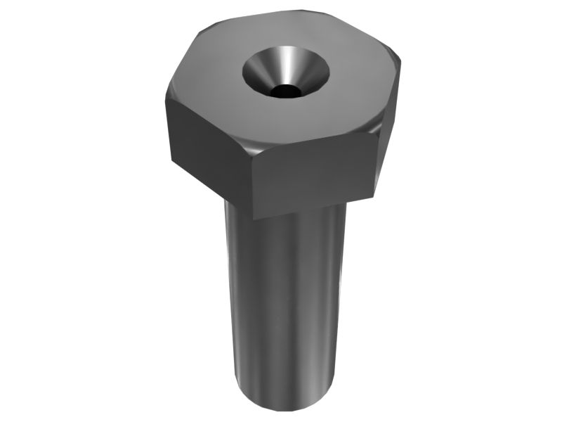 141-5864:Болт с шестигранной головкой M30 X 3,5