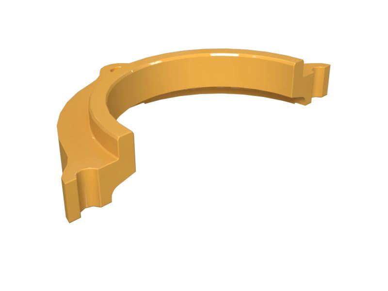 188-0472:ФЛАНЕЦ ПОЛОВИННЫЙ