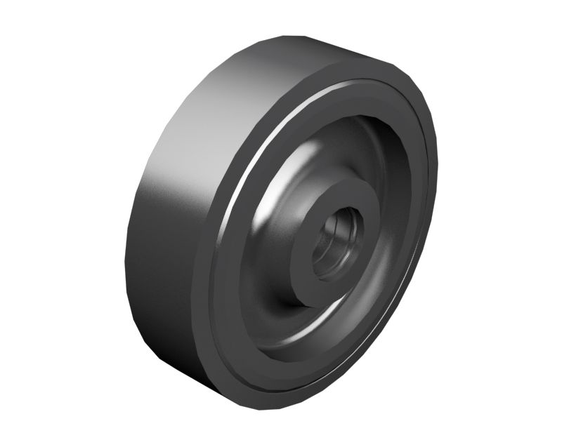 206-3812:Колесо тележки