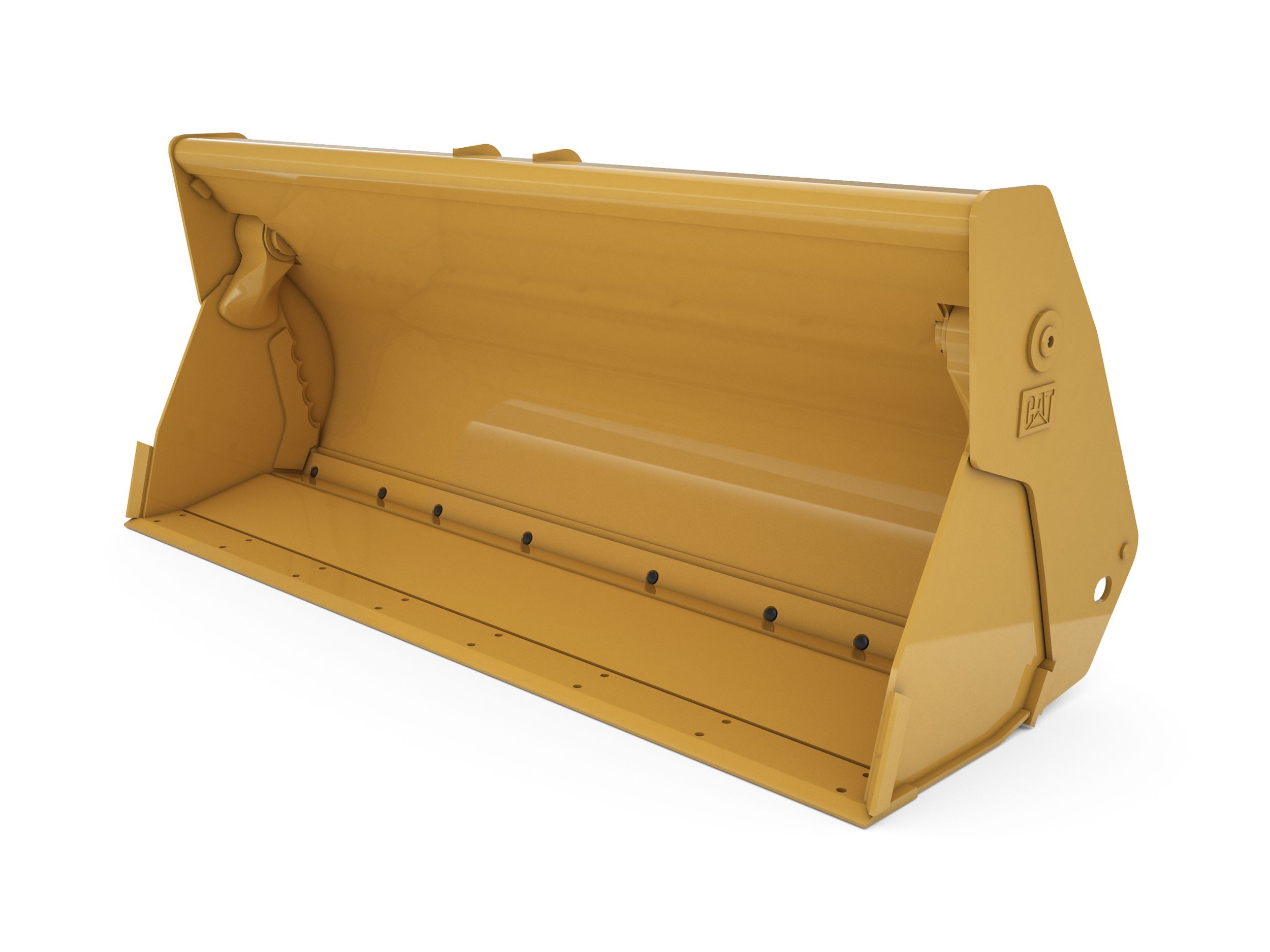 216-8800:Ковш 1,0 м3 (1,3 ярда3) с креплением на пальцах