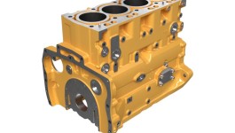 363-5760:БЛОК ЦИЛИНДРА