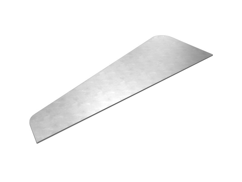 207-0532:СТЕКЛО НИЖНЕЕ