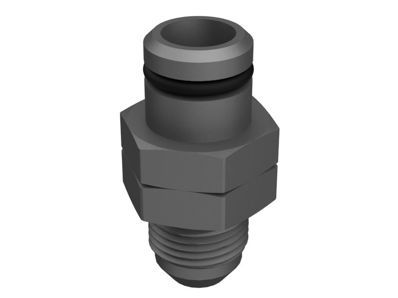 335-2526:Обратный клапан маслопроводов двигателя длиной 49,6 мм