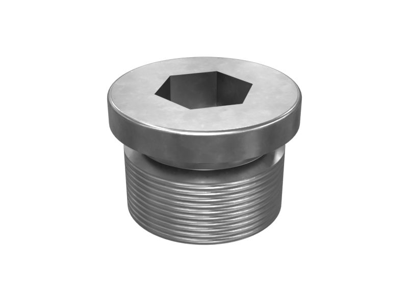 487-6189:Заглушка для хранения для легких условий эксплуатации