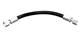 7Y-7955:Шланг в сборе