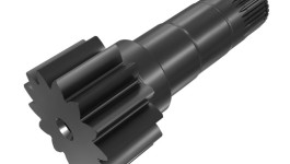 148-4636:Вал-шестерня с внешними зубьями 34, 14