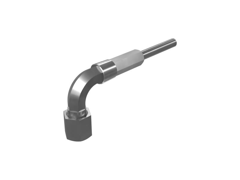 344-0641:Эфирный атомизатор с внутренним диаметром 3,18 мм