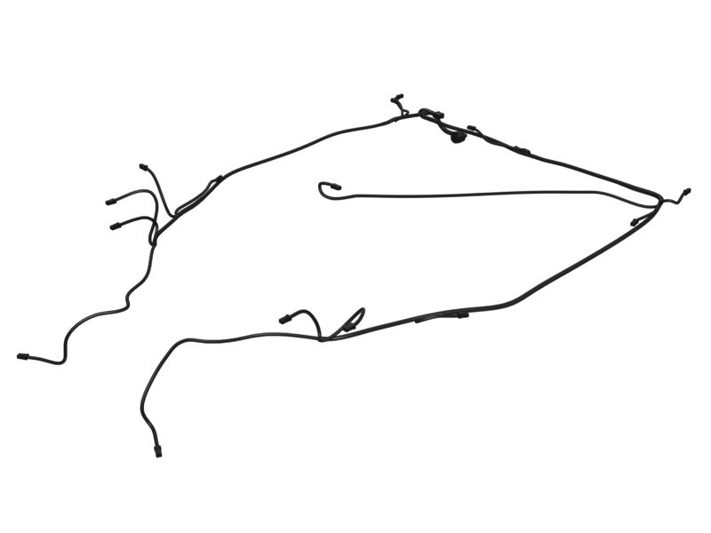 366-9416:ЖГУТ ПРОВОДОВ В СБОРЕ