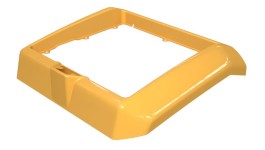 492-8695:Панель задней двери