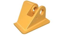 141-4076:КРОНШТЕЙН ЛЕБЕДКИ