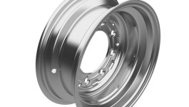 142-7481:Колесо в сборе