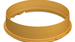 144-5385:Пояс посадки борта на ободе