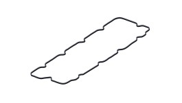 418-0970:ПРОКЛАДКА КЛАПАНА