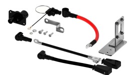 568-8564:Комплект проводки для запуска от внешнего источника