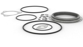 430-3956:Комплект прокладок картера маховика