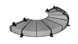 225-3987:ОГРАЖДЕНИЕ В СБОРЕ