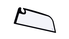 376-2078:Боковое окно