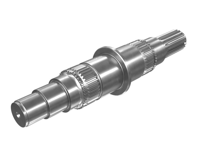 499-1744:ВЫХОДНОЙ ВАЛ