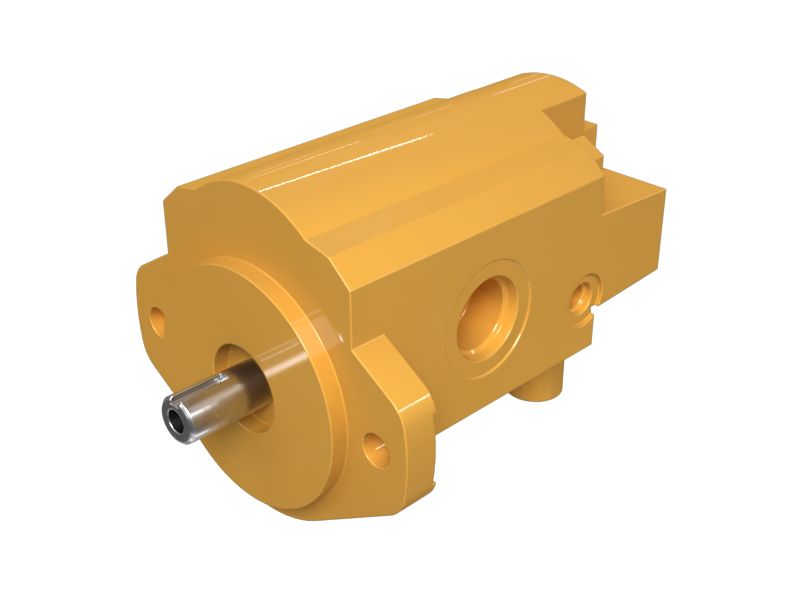 178-1602:Двигатель вентилятора масляного радиатора оси