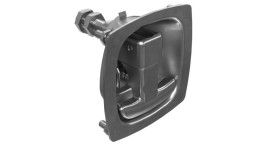 317-7707:Лопастная фиксирующая защелка для платформы