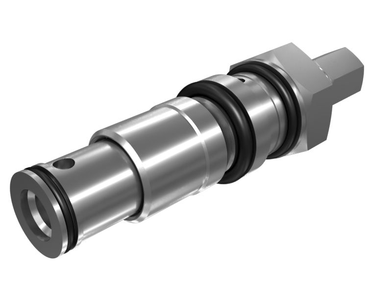 6E-6305:Предохранительный клапан для клапанов управления тормозами