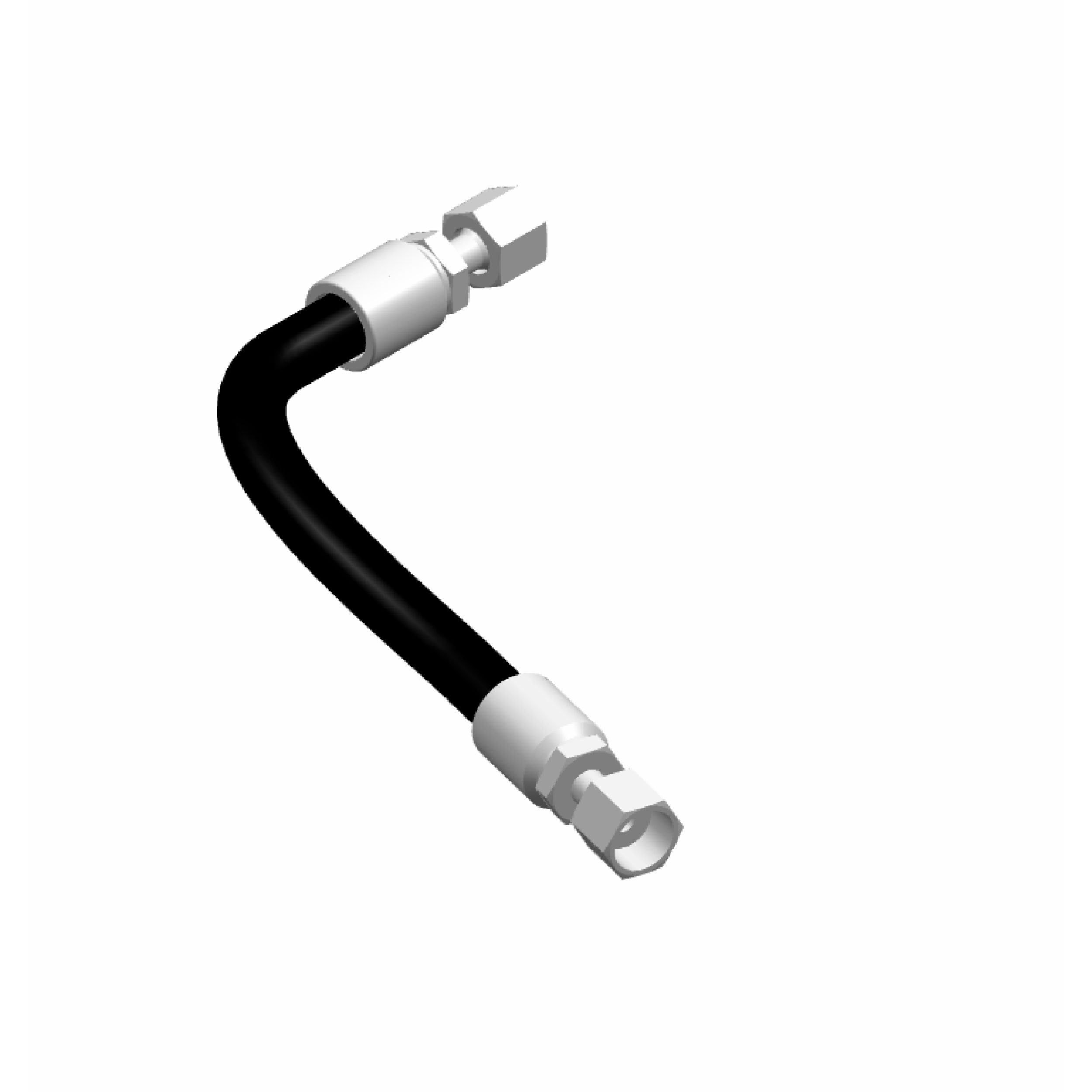 122-9034:ШЛАНГ В СБОРЕ