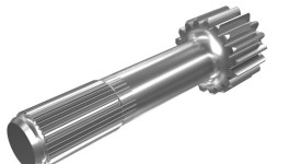 367-7422:ВАЛ СОЛНЕЧНОЙ ШЕСТЕРНИ