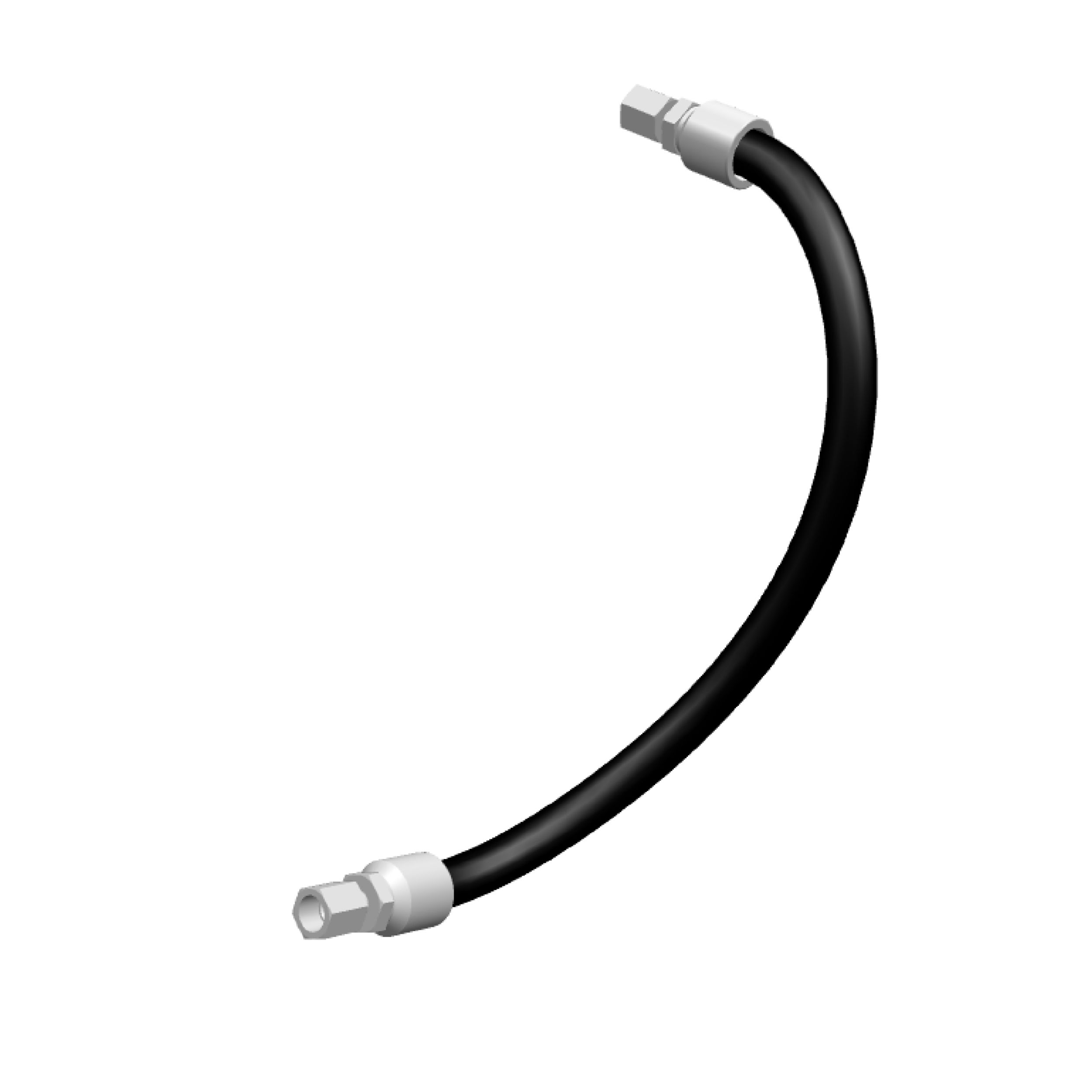 153-7950:Шланг в сборе