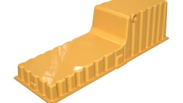 275-4261:ПОДДОН КАРТЕРА ДВИГАТЕЛЯ