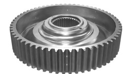 6Y-3849:СТУПИЦА МУФТЫ СЦЕПЛЕНИЯ