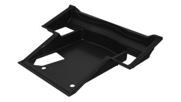 345-4734:Футеровка днища