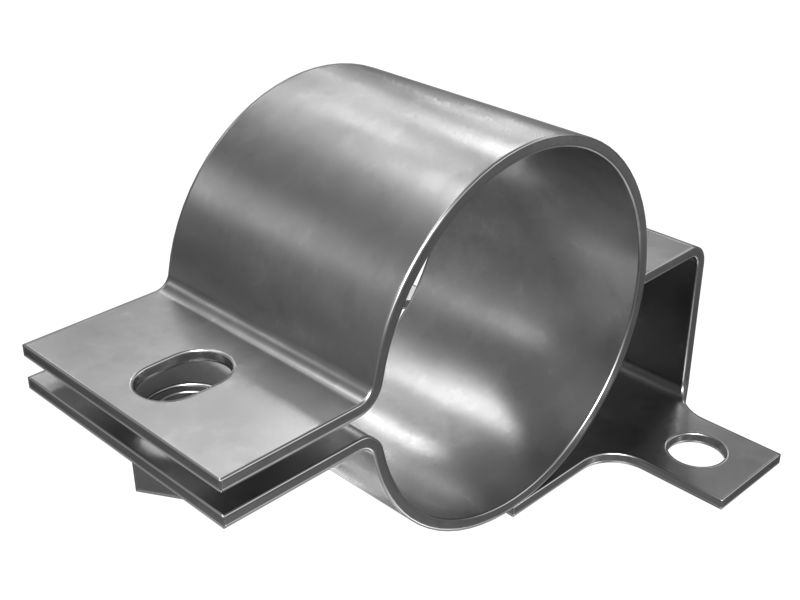 242-2445:Хомут трубопроводов системы кондиционирования воздуха