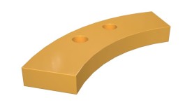 8J-9980:Крышка цилиндра подвески