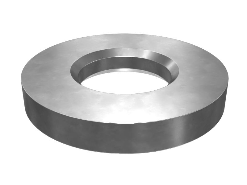 154-2236:Плоская шайба