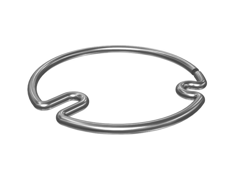 7S-1801:Анкер предохранительной цепи