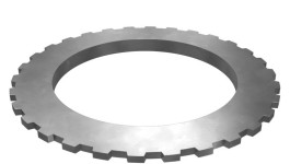 165-0367:Торцевая пластина муфты сцепления (внутренний диаметр 140 мм)