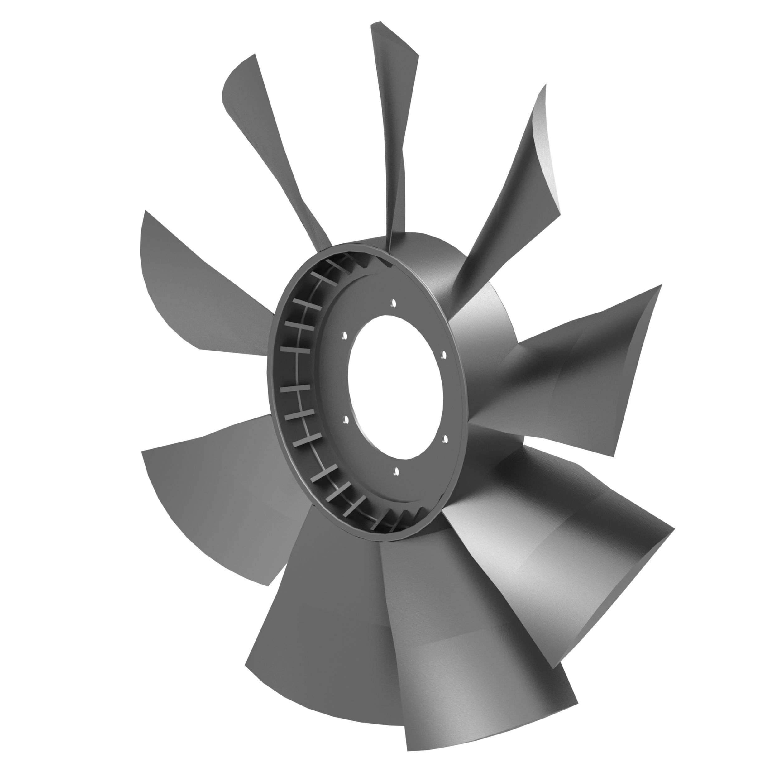 204-0910:Вентилятор в сборе