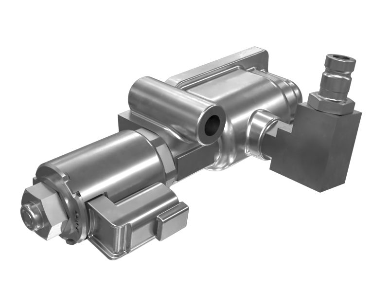 390-8323:Клапан с плавной характеристикой для блока управления коробкой передач