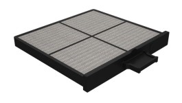 284-4496:Воздушный фильтр кабины