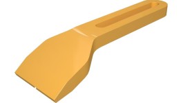 141-7407:Наконечник чистящего стержня длиной 378,8 мм