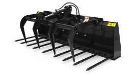 285-6115:Вилы 1829 мм (72 дюйма)