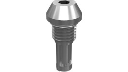 201-6622:Заглушка дросселя с сетчатым фильтром в сборе