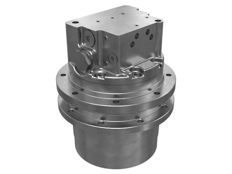 508-1316:БЛОК БОРТОВОГО РЕДУКТОРА