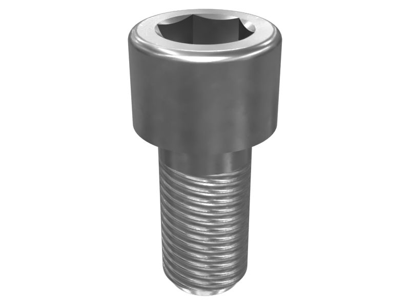 8T-7078:БОЛТ С ВНУТРЕННИМ ШЕСТИГРАННИКОМ