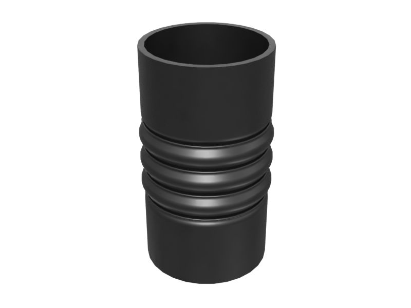 318-3720:Шланг с горбинкой внутреннего диаметра 127 мм