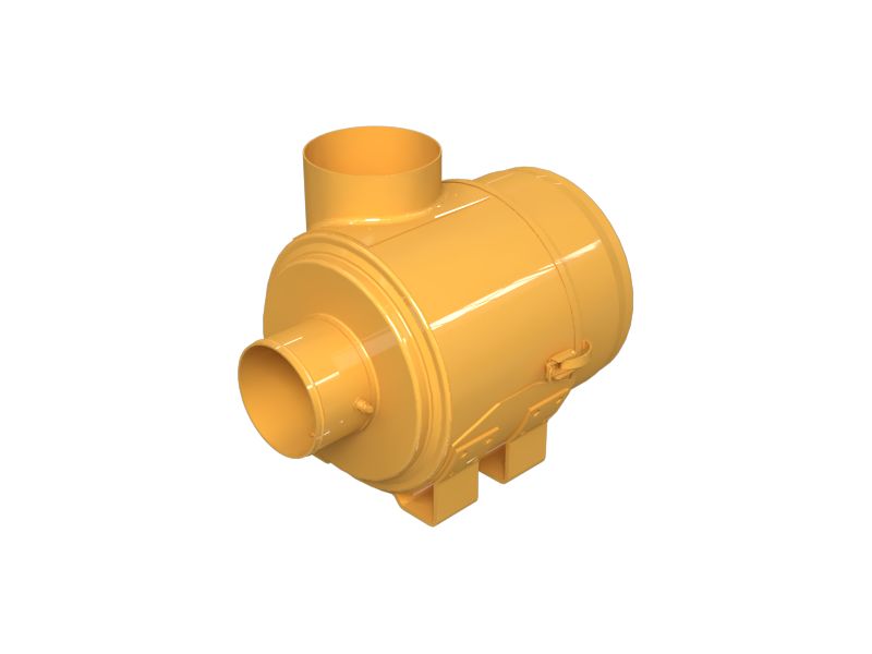 267-9774:БЛОК ОЧИСТИТЕЛЯ В СБОРЕ